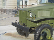 Американский грузовой автомобиль-самосвал GMC CCKW 353, Музей военной техники, Верхняя Пышма IMG-9703