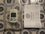 Lot console Dreamcast (Euro et Jap) et accessoires VGA-Box, VMU, etc... DSC05260