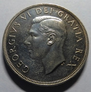 CANADÁ: 1 Dólar, 1952 IMG-20181117-193219