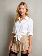 School uniform photo