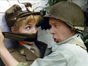 Anne Werner Thomsen - Soldaterkammerater på Efterårsmanøvre 1961