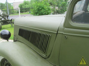 Советский легковой автомобиль ГАЗ-М1, Центральный музей Великой Отечественной войны, Москва, Поклонная гора IMG-9557