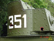 Советский легкий танк Т-26, обр. 1931г., Центральный музей Великой Отечественной войны, Поклонная гора DSC04454