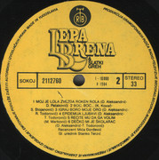 Lepa Brena - Diskografija Lepa-Brena-1984-B