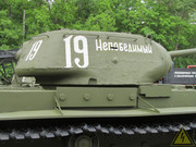 Советский тяжелый танк КВ-1с, Центральный музей Великой Отечественной войны, Москва, Поклонная гора IMG-8601