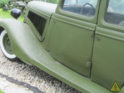 Советский легковой автомобиль ГАЗ-М1, Центральный музей Великой Отечественной войны, Москва, Поклонная гора IMG-9548