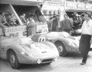 24 HEURES DU MANS YEAR BY YEAR PART ONE 1923-1969 - Page 45 58lm46DB.HBR4_P.Armagnac-JC.Vidilles