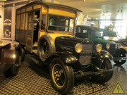 Американский грузовой автофургон на шасси Ford AA, Музей автомобильной техники, Верхняя Пышма IMG-3821