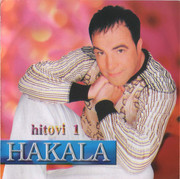 Nihad Fetic Hakala - Diskografija Hakala-Hitovi-1-Prednja
