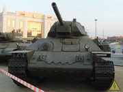 Советский средний танк Т-34, Музей военной техники, Верхняя Пышма DSCN0455