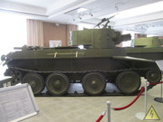 Советский легкий танк БТ-7А, Музей военной техники УГМК, Верхняя Пышма IMG-8427