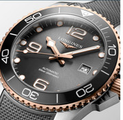 HYDROCONQUEST Часы L3.782.3.78.9  - 3