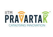 IITM Pravartak Logo