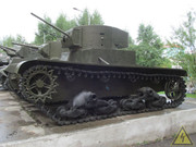 Советский лёгкий огнемётный танк ХТ-130, Парк ОДОРА, Чита IMG-5204