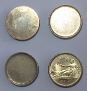 * ERRORES * PROCESO COMPLETO DE LAS MONEDAS DE 100 ptas. EXCEPCIONAL F8553-C8-C-FCC6-42-C4-83-B8-3-C116793-C617