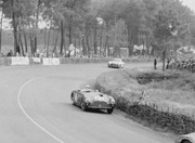 24 HEURES DU MANS YEAR BY YEAR PART ONE 1923-1969 - Page 27 52lm25-DB3-Lance-Macklin-Peter-Collins-8