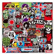 Rock Sticker Pack Image 15
