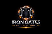 Iron Gates Digital Development logo