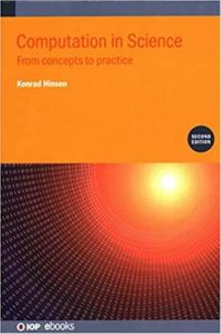 Computation in Science: From concepts to practice, 2nd Edition