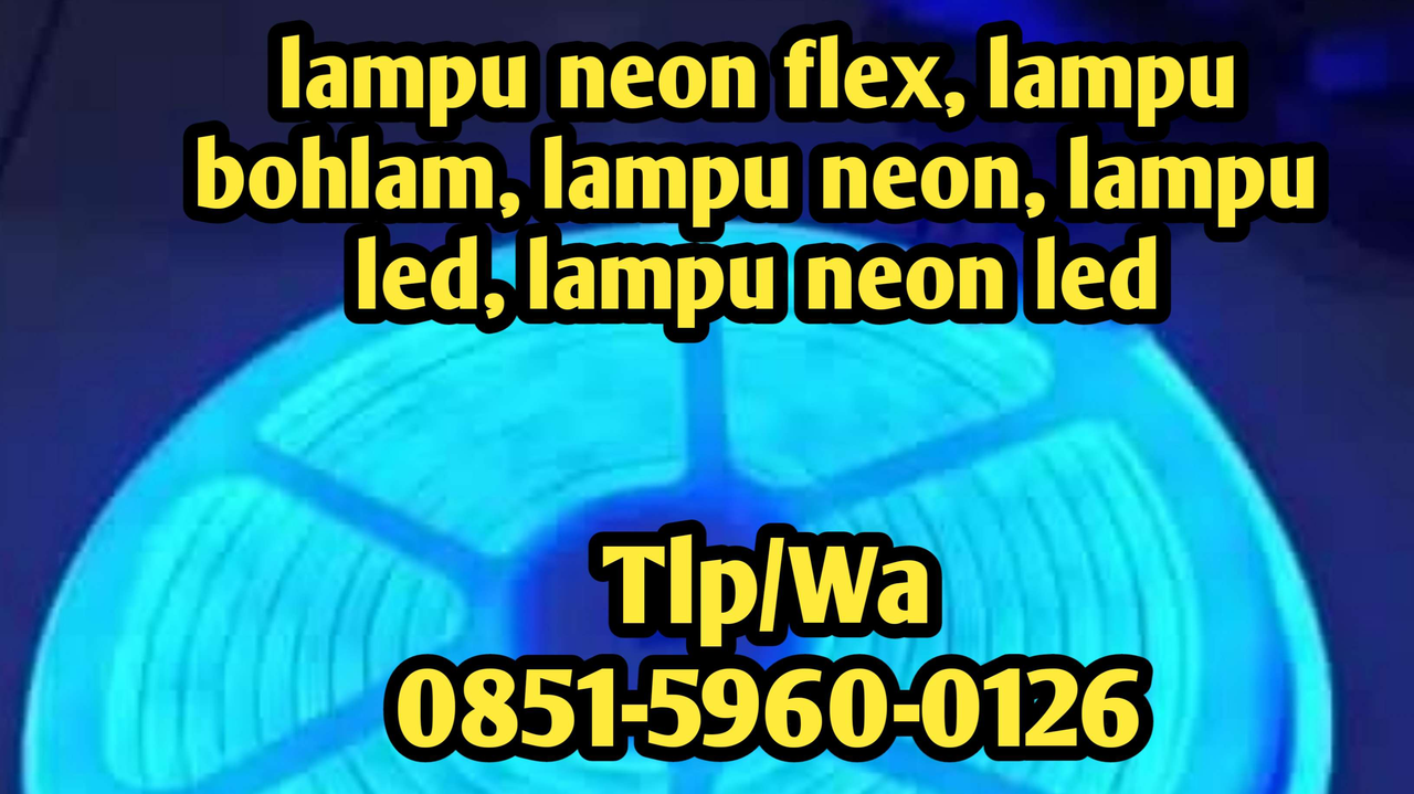 Tlp/Wa 0851-5960-0126, Tempat Jual Lampu Rumah Gresik