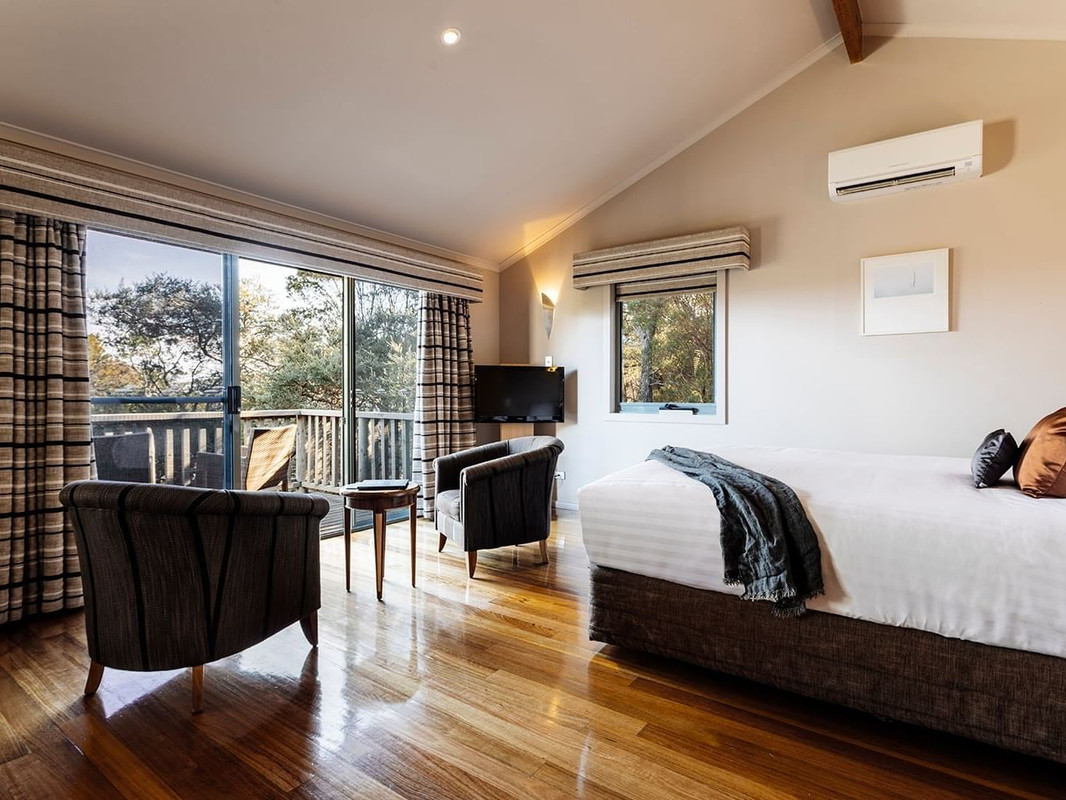 Hotels Freycinet