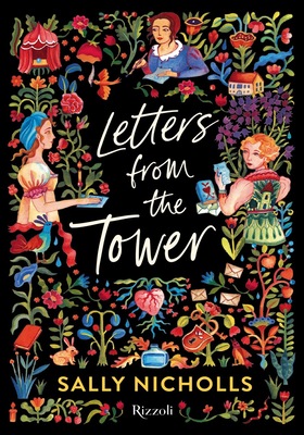 Sally Nicholls - Letters From The Tower (2025)