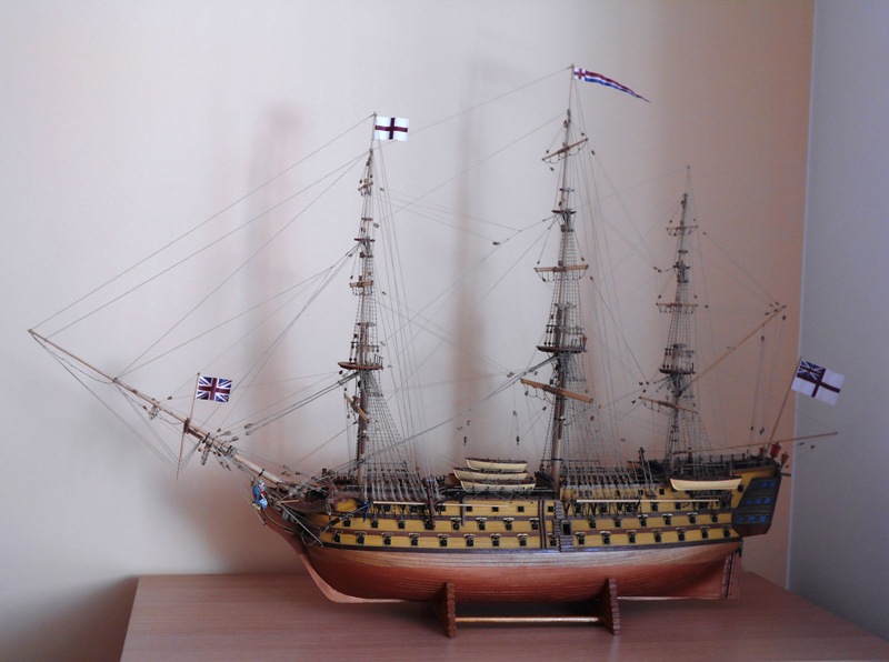 HMS VICTORY 1:100 5