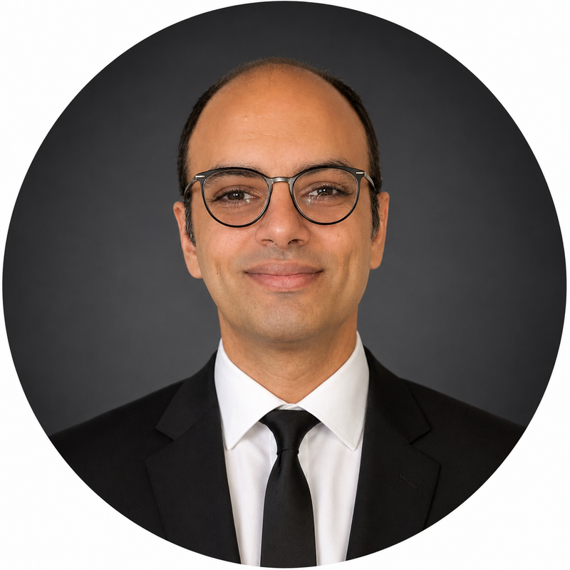 Egyptian Representative - Middle East & Africa