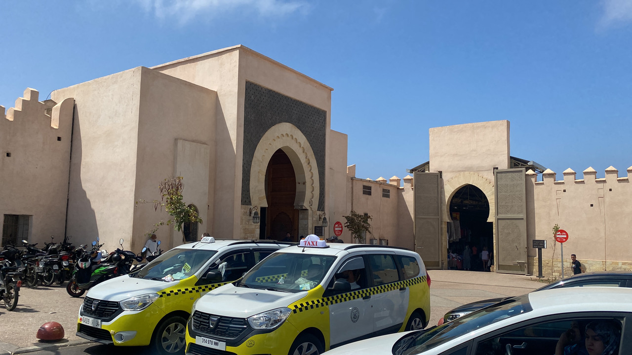 Agadir - Blogs de Marruecos - Agadir : Hoteles, Restaurantes, Transporte público, Alquiler de vehículos y VTT (38)