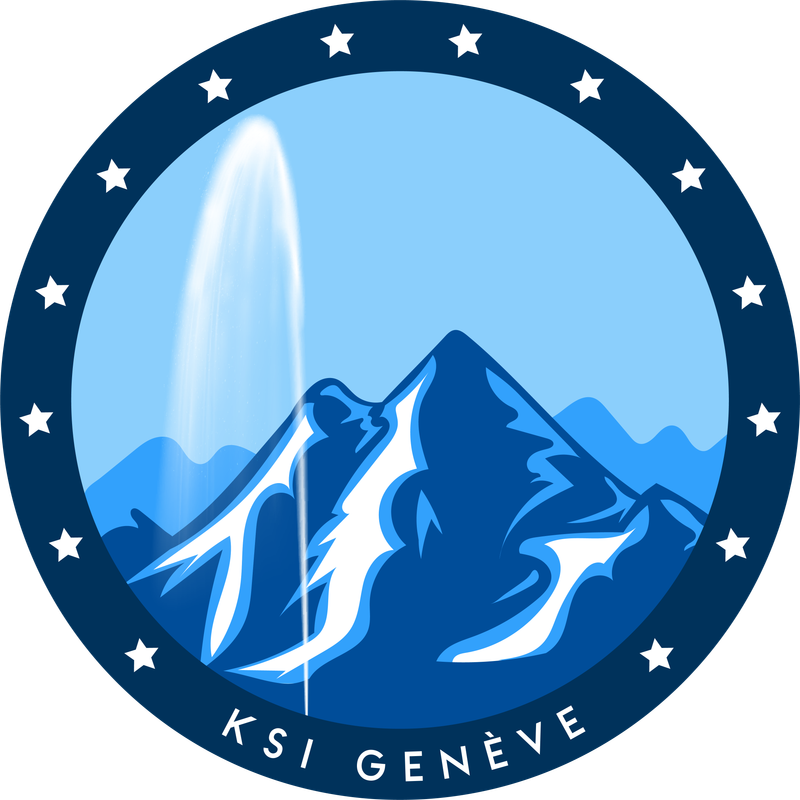 KSI GENEVE Logo