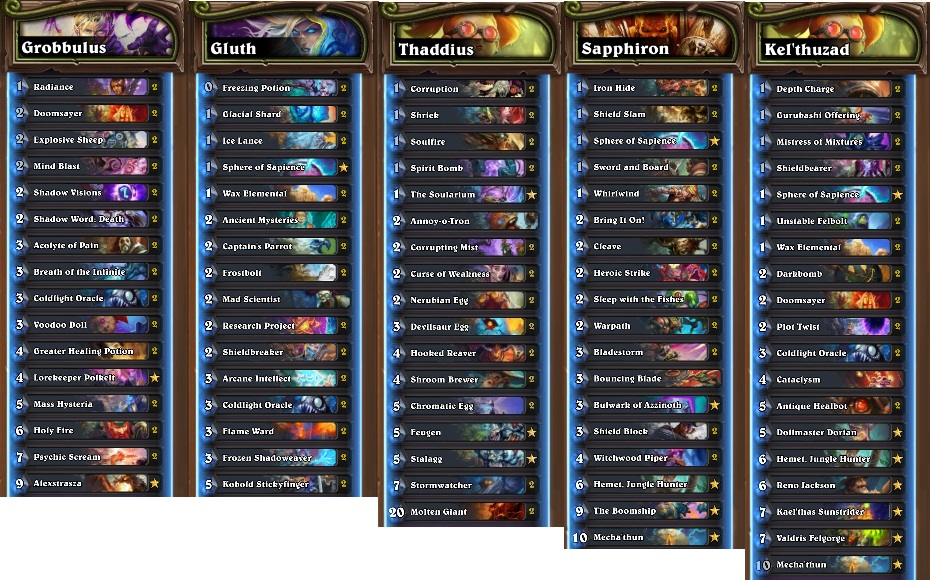 hnaxx decklist 3
