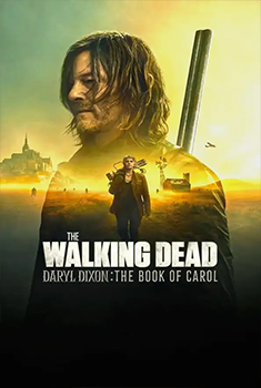 The Walking Dead: Daryl Dixon O Livro de Carol 2ª Temporada (2024) WEB-DL 720p/1080p Dual Áudio The Walking Dead: Daryl Dixon O Livro de Carol 2ª Temporada (2024) WEB-DL 720p/1080p Dual Áudio