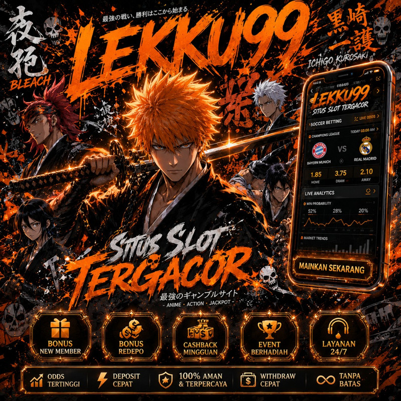 LEKKU99 Slot Gacor Terpercaya 2026