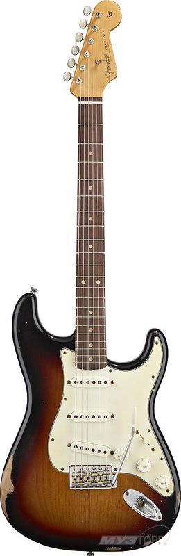 Fender RodWorn