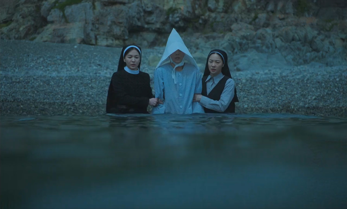 Dark Nuns 2025 WebRip [Hindi + Tamil + Telugu + English] 480p 720p Screenshot