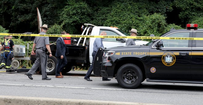 2 dead in I-287 crash in Westchester