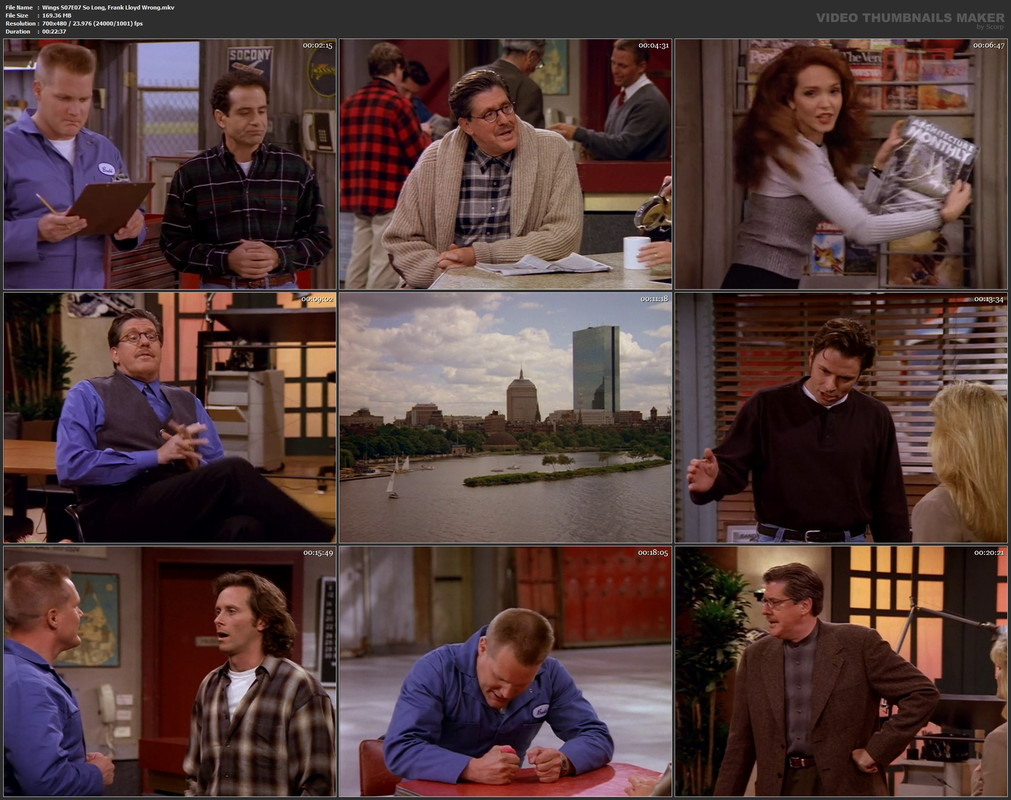 Wings S07E07 So Long, Frank Lloyd Wrong.mkv