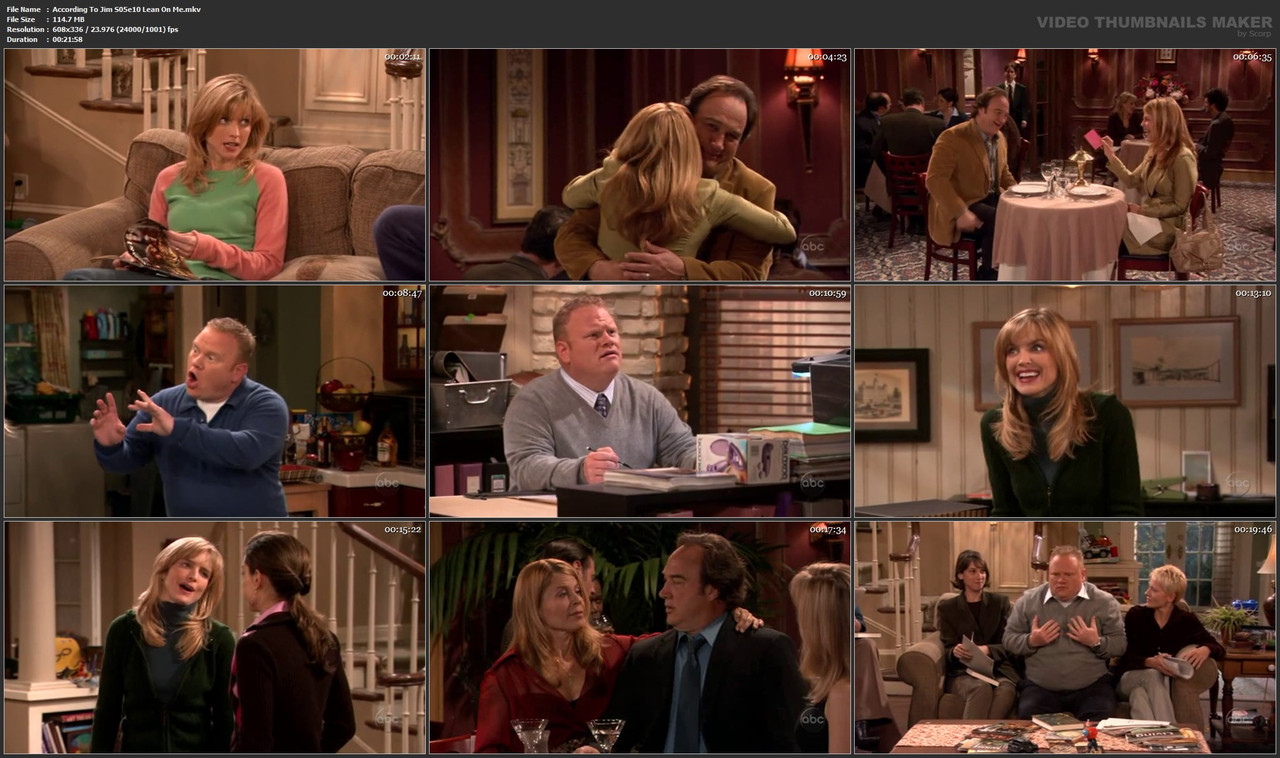 According To Jim S05e10 Lean On Me.mkv