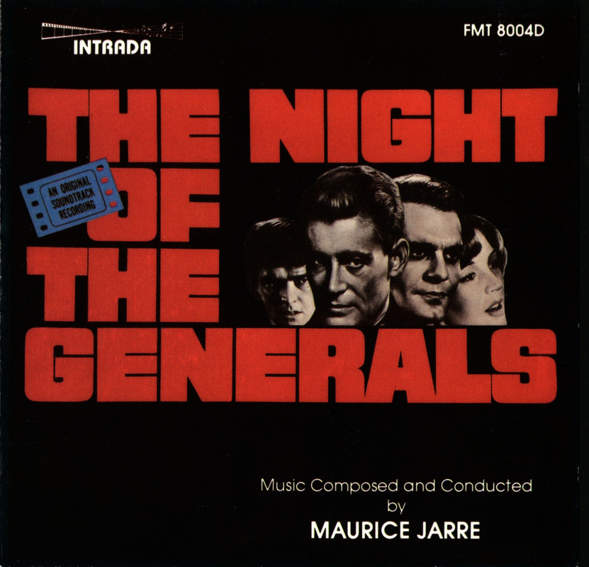 The Night Of The Generals (1)