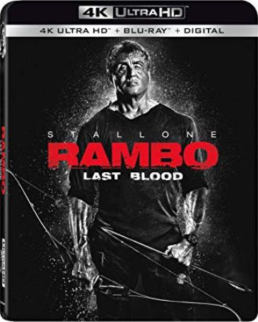 Rambo - Last Blood (2019) Full Blu Ray UHD 4K DTS HD MA