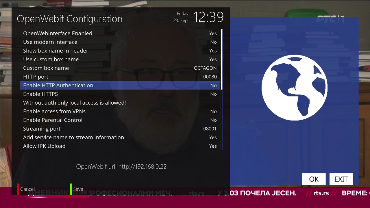 OCTAGON_webif_settings-OK