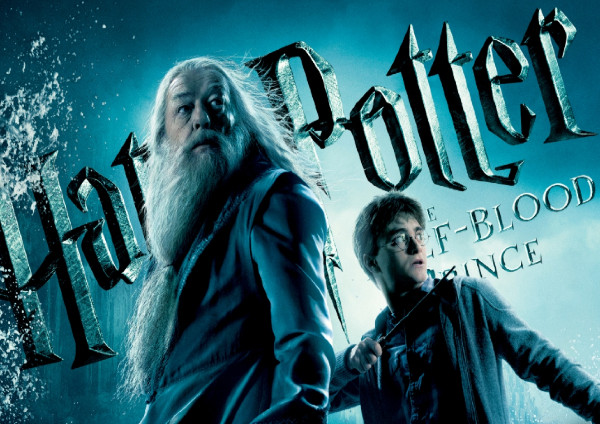 Harry Potter and the Half-Blood Prince (2009) Hindi Dubbed Harry Potter and the Half-Blood Prince (2009) Hindi Dubbed