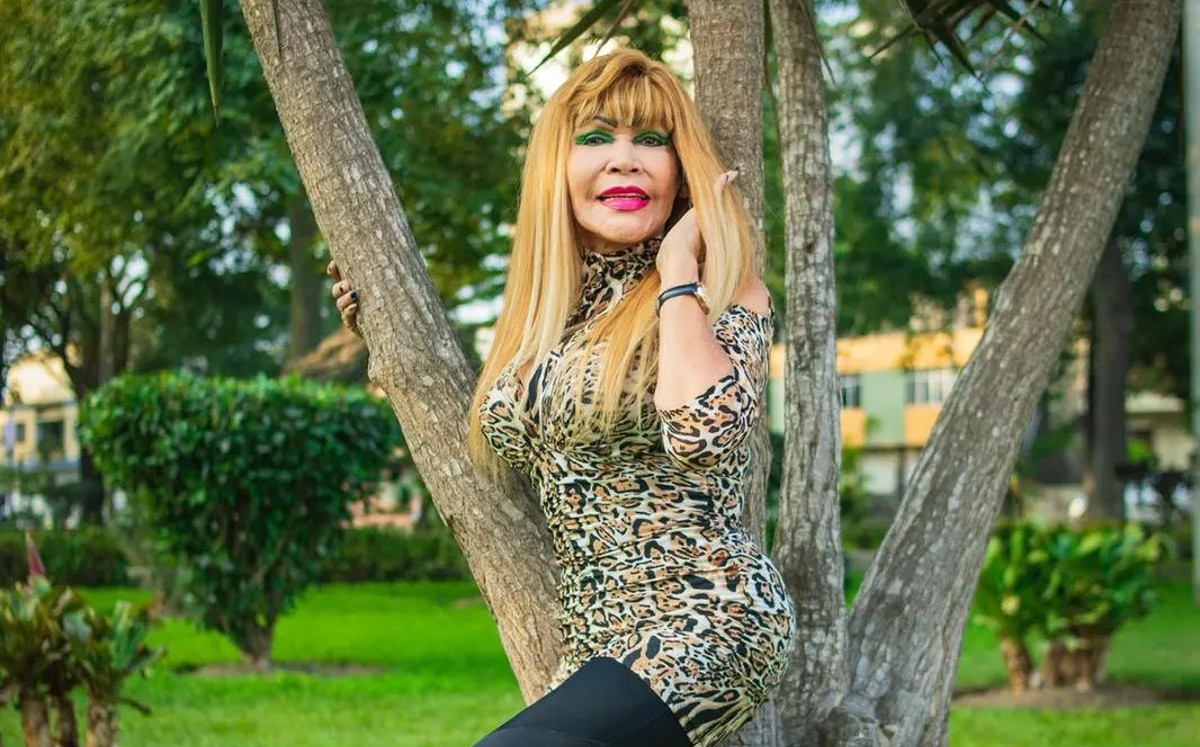 La Tigresa del Oriente anuncia que abrirá su OnlyFans a los 76 años