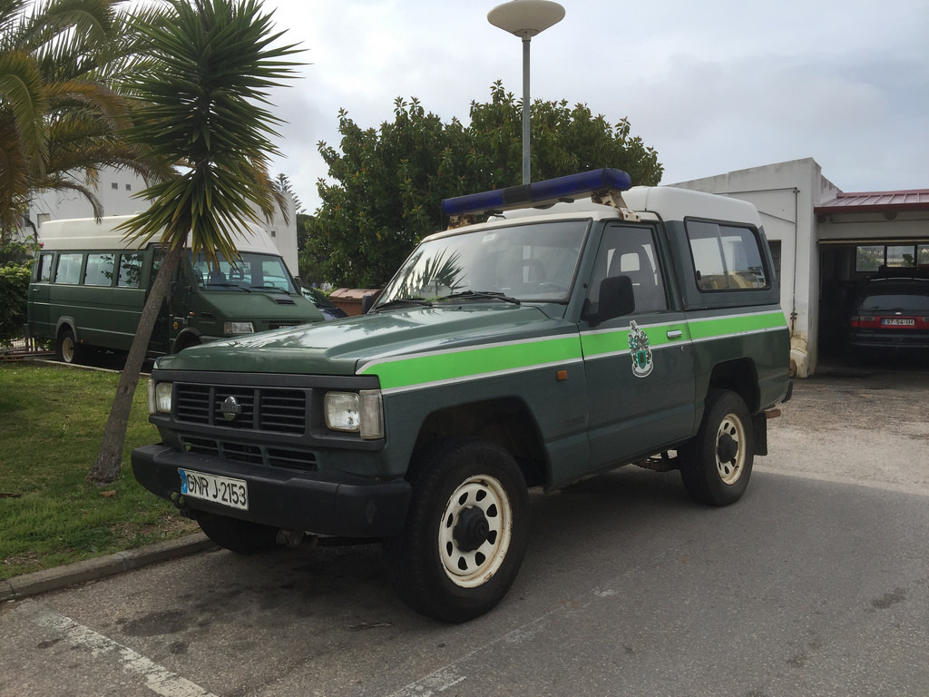 Nissan-Patrol (1986-94)