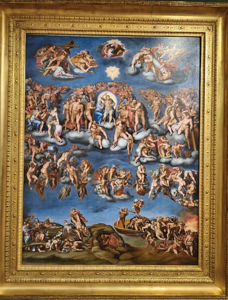 París: Exposiciones de Renoir, Matisse, Rousseau, Miguel Ángel y Rodín etc etc - Blogs de Francia - Museo del Louvre: Miguel Ángel, Rodin y Martín Schongauer (50)