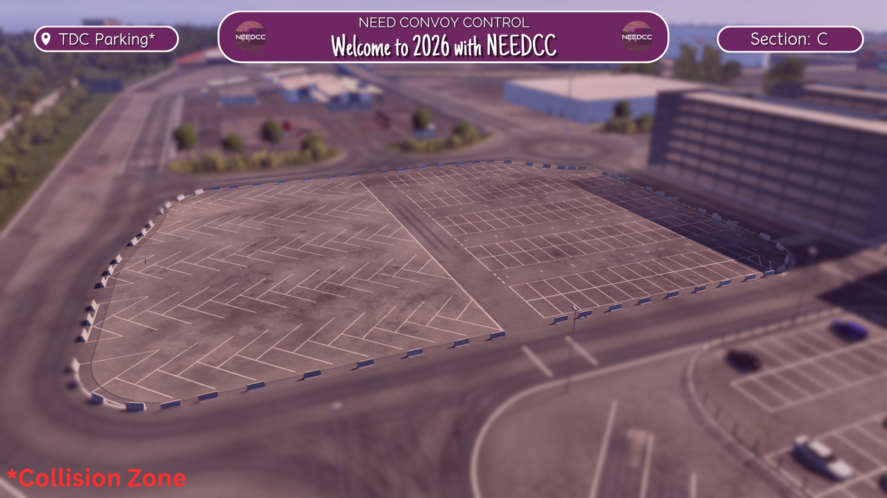 Section C | TDC Parking Area