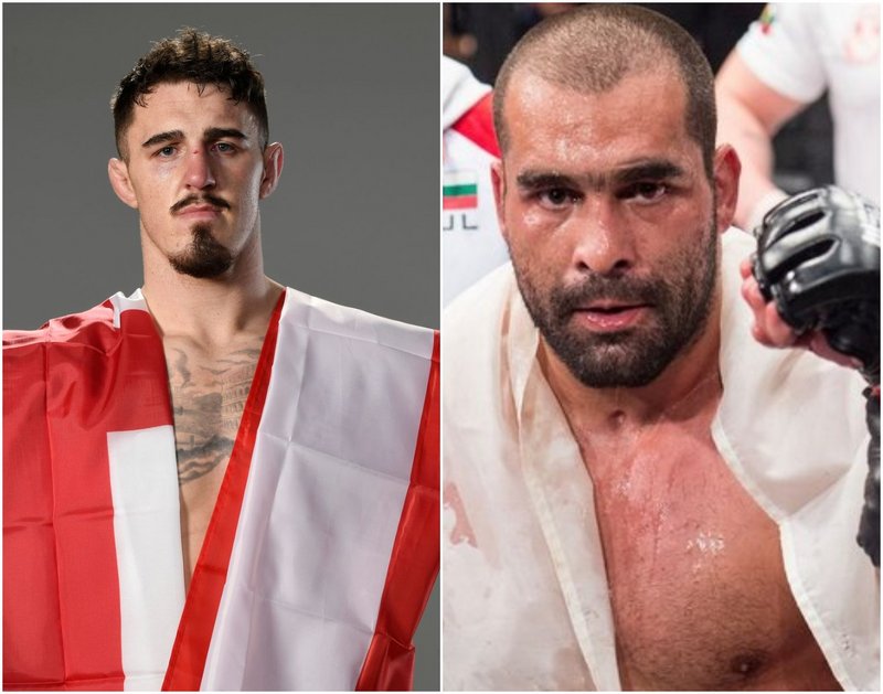 Опасен нокаутьор от UFC предизвика Багата