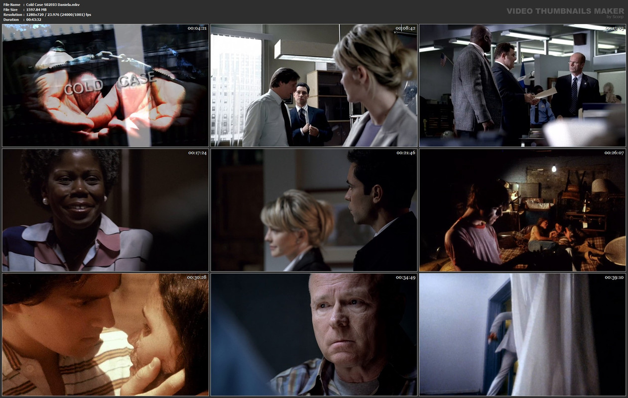 Cold Case S02E03 Daniela.mkv