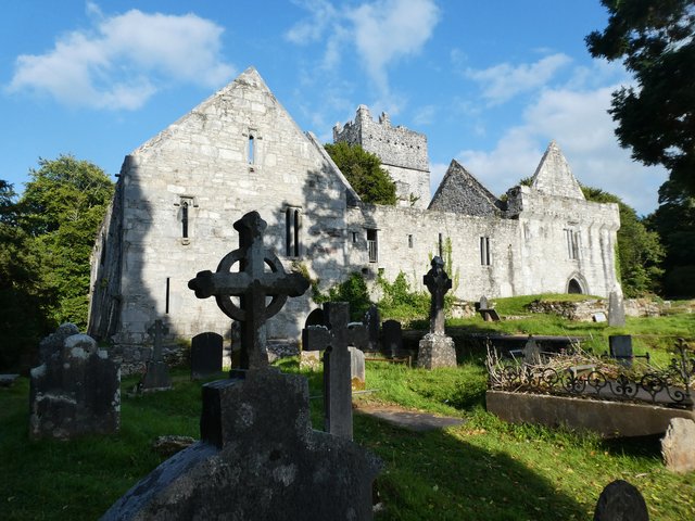 10 días por Irlanda en verano de 2024 - Blogs de Irlanda - DÍA 5 – Castillo Blarney – Parque Nacional Killarney (21)
