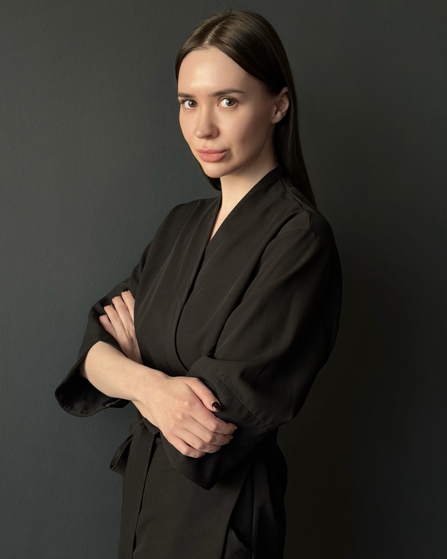 Мельникова Евгения Александровна